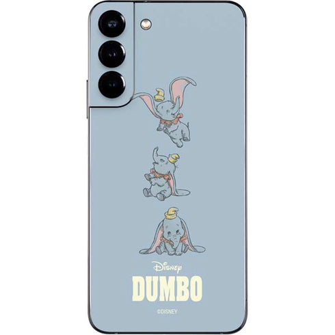 Disney Dumbo Variant Poses Galaxy S22 Plus Skin